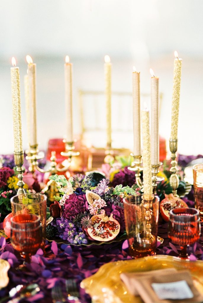 Colorful Persian Wedding Inspiration Shoot // Featured on Ruffled ...